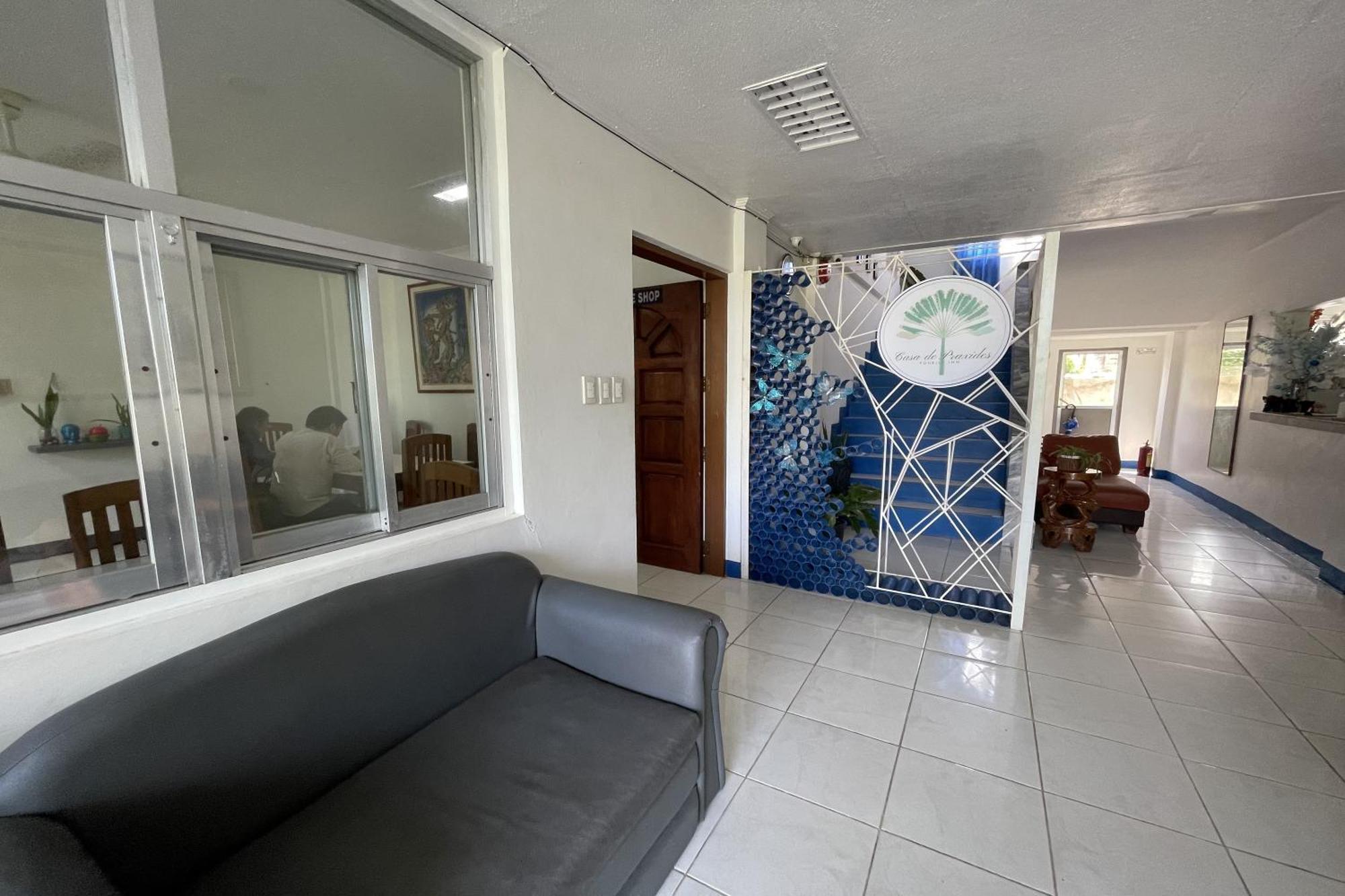 Casa De Praxides Tourist Inn Palawan Puerto Princesa Εξωτερικό φωτογραφία