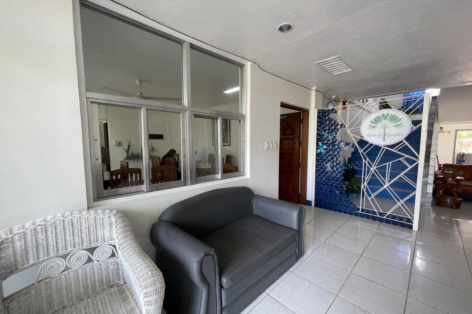 Casa De Praxides Tourist Inn Palawan Puerto Princesa Εξωτερικό φωτογραφία