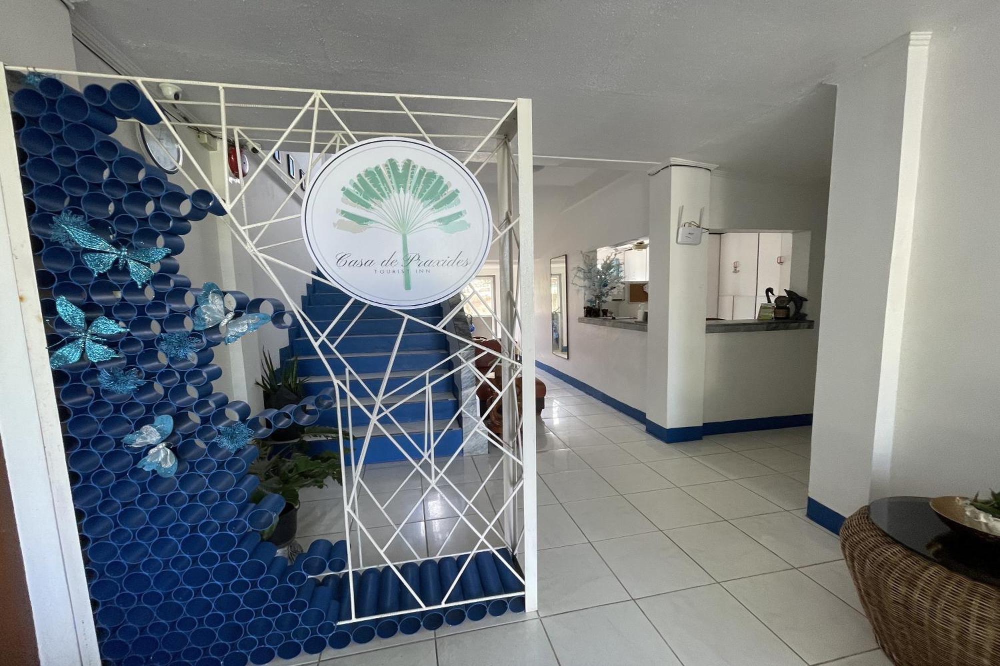 Casa De Praxides Tourist Inn Palawan Puerto Princesa Εξωτερικό φωτογραφία