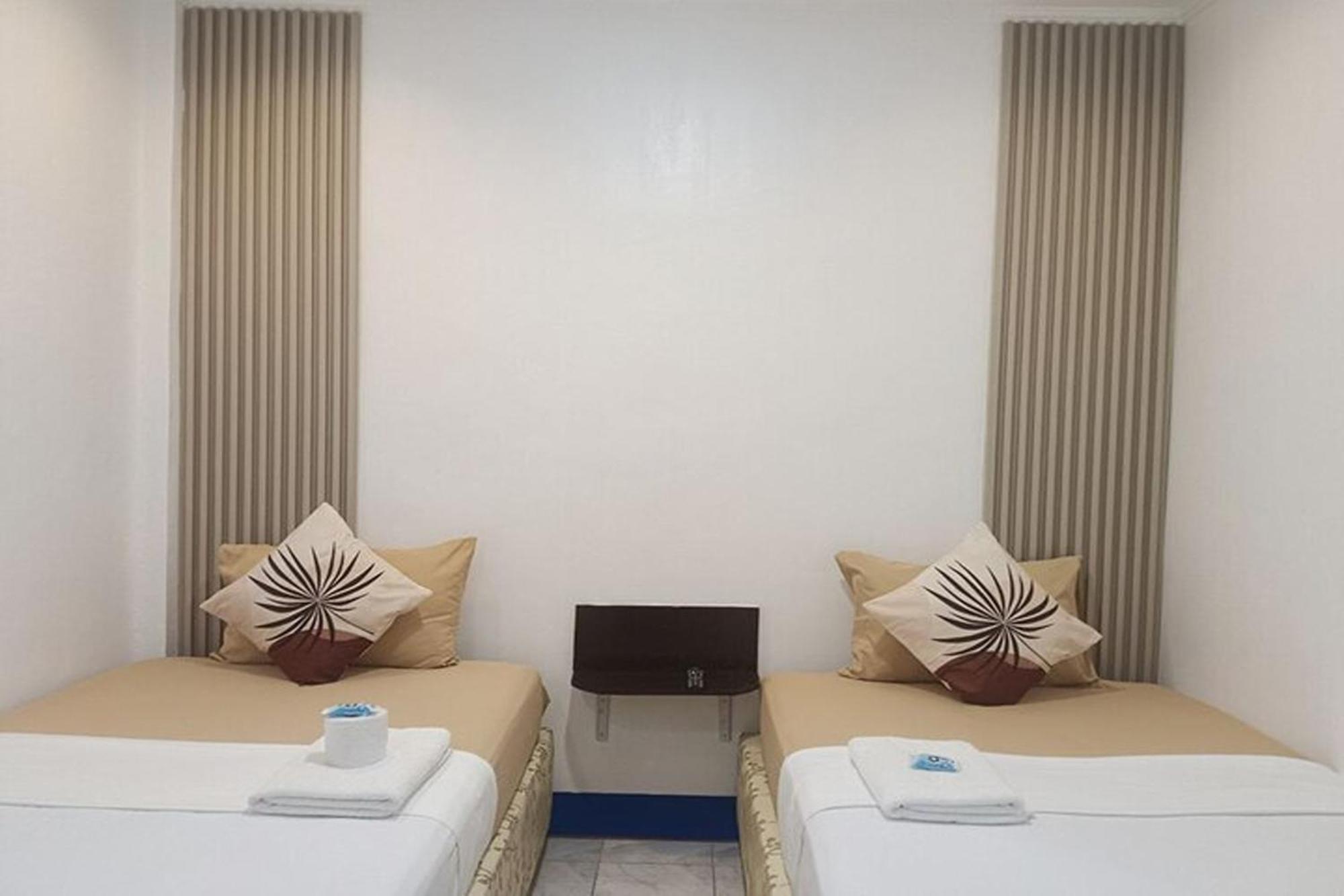 Casa De Praxides Tourist Inn Palawan Puerto Princesa Εξωτερικό φωτογραφία